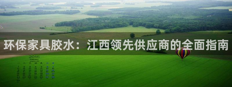 杏耀平台官网登录：环保家具胶水：江西领先供应商的全面指南