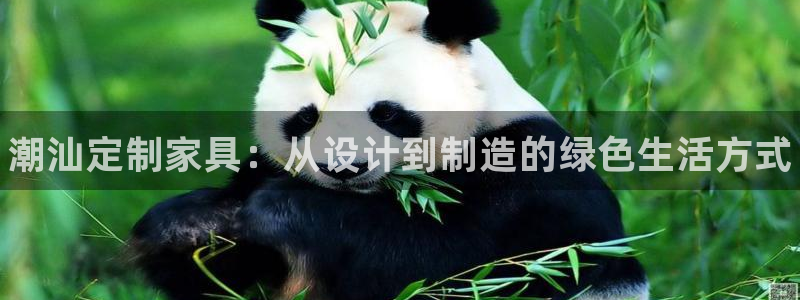杏耀平台靠谱吗：潮汕定制家具：从设计到制造的绿色生活方式